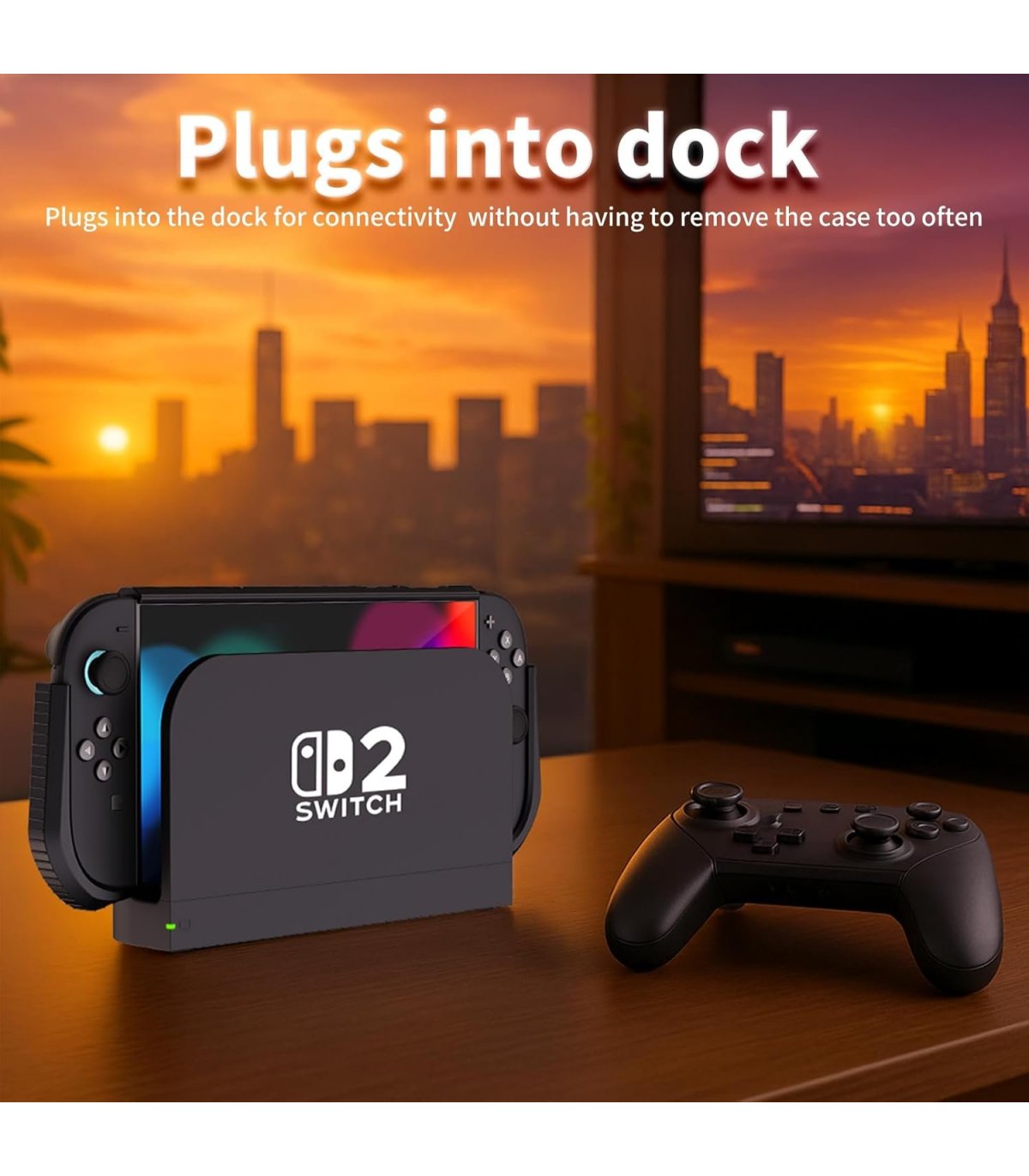 Buy Protective Case-grip HEYSTOP Nintendo Switch 2 for Great Price