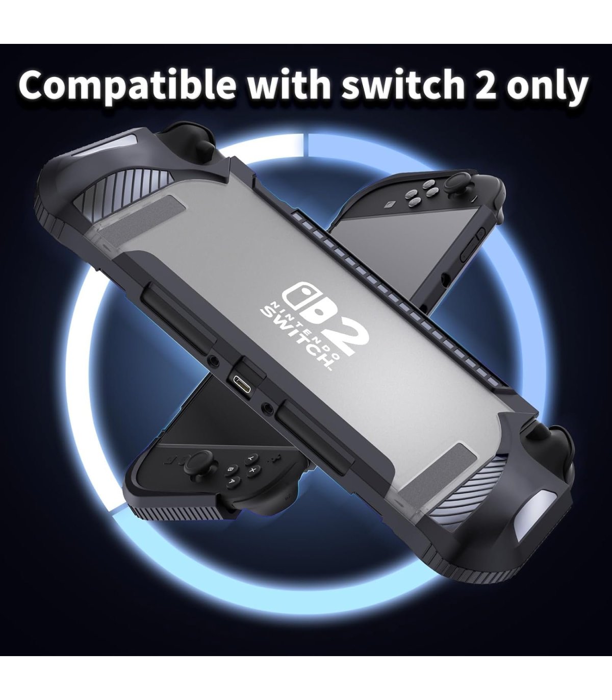 Osta Kaitseümbris HEYSTOP Nintendo Switch 2 Hea hind