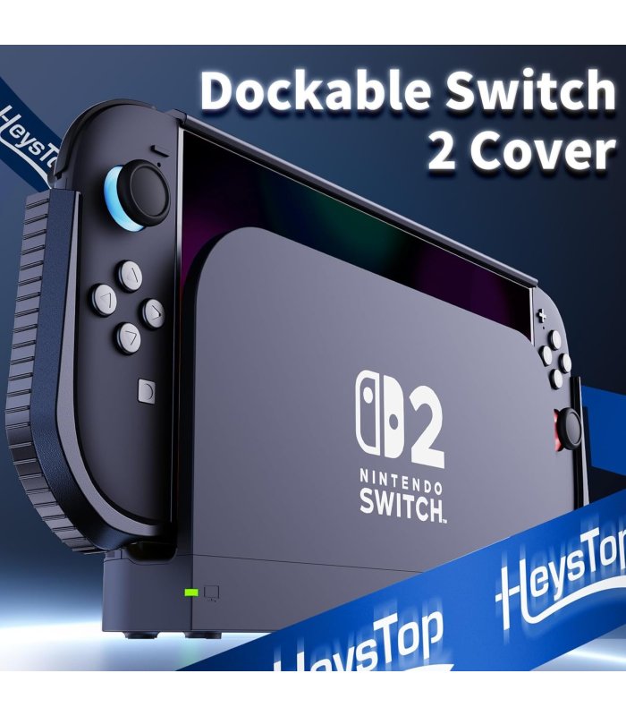 Osta Kaitseümbris HEYSTOP Nintendo Switch 2 Hea hind