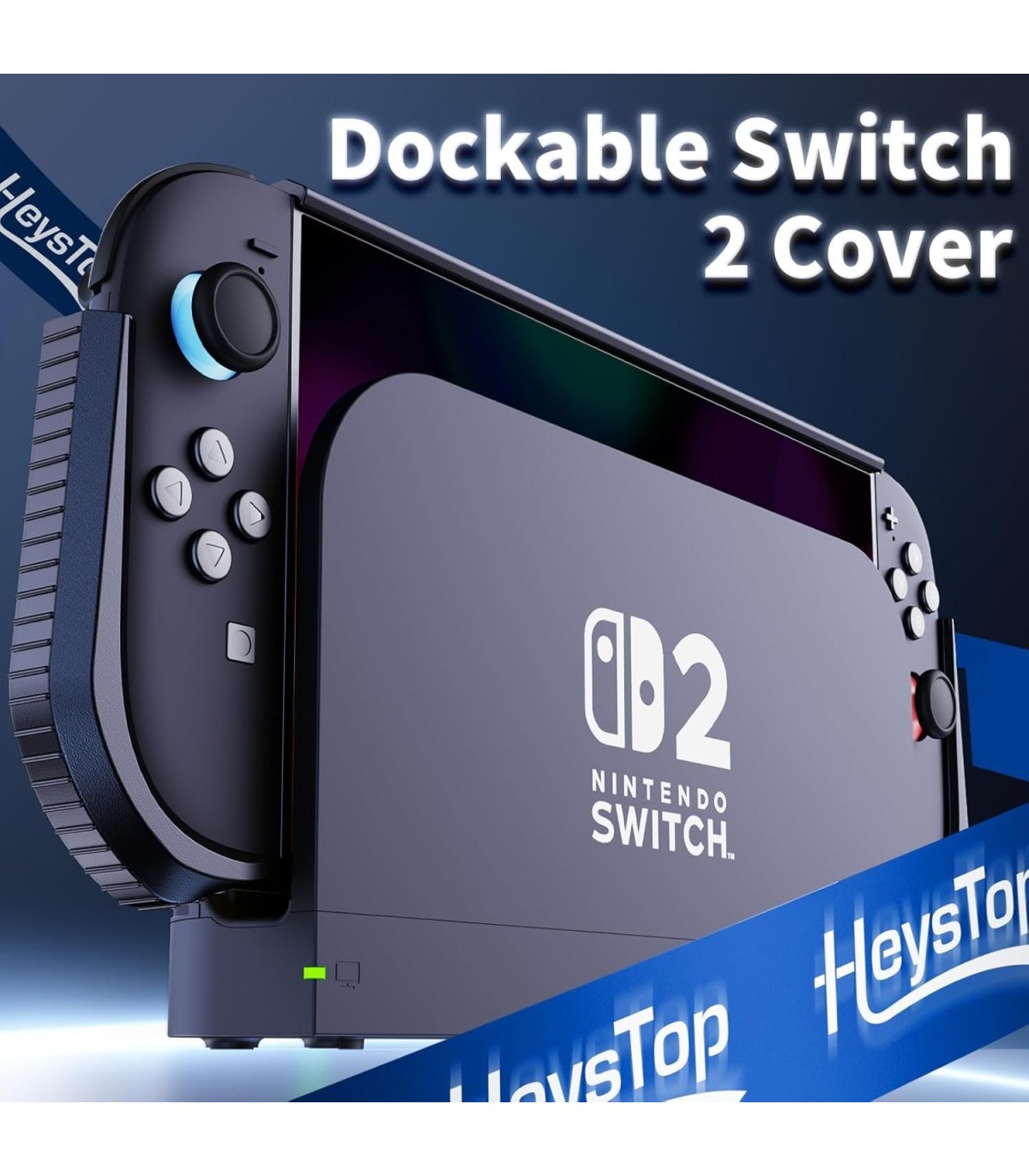 Buy Protective Case-grip HEYSTOP Nintendo Switch 2 for Great Price