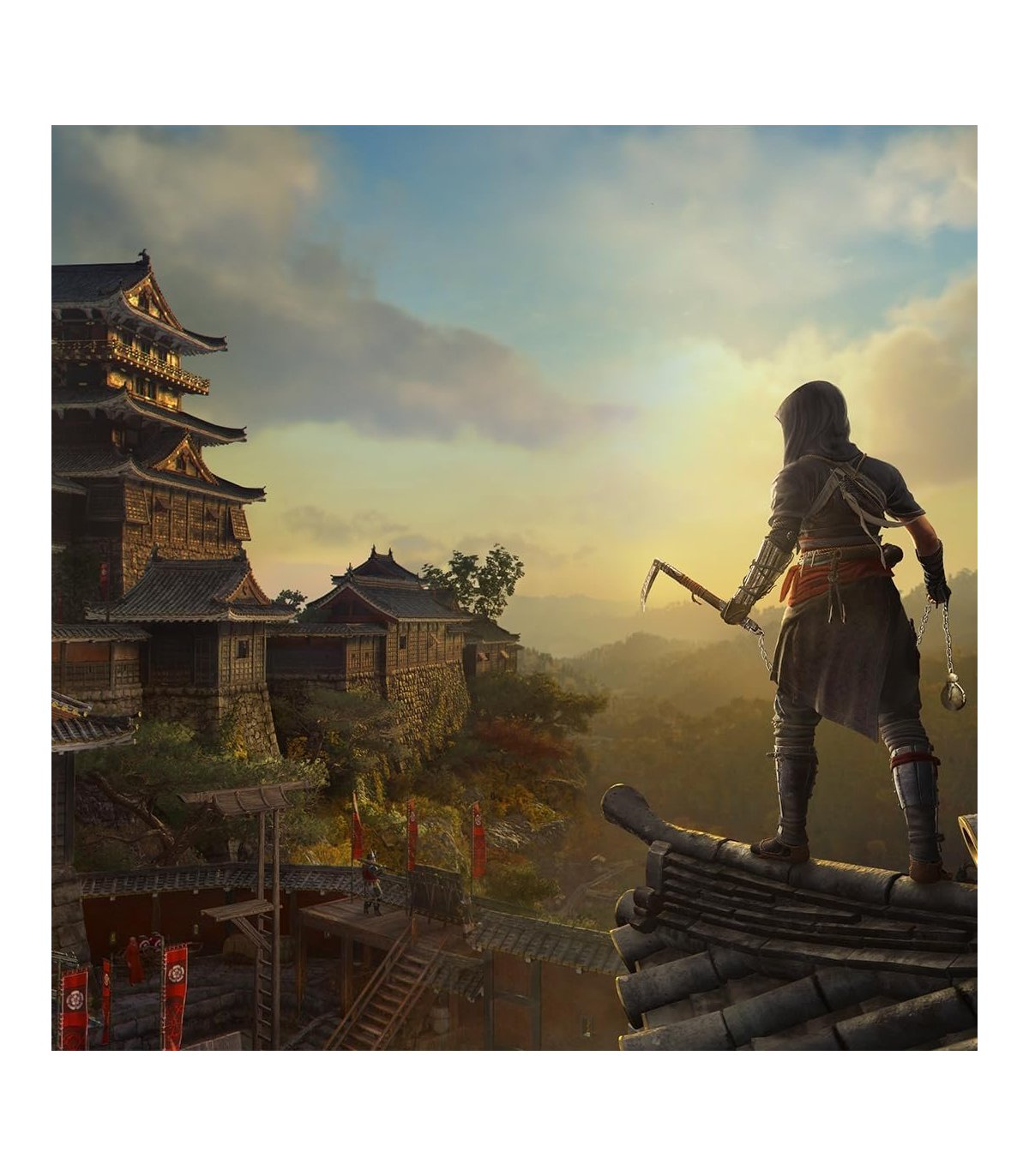 Osta Assassin's Creed Shadows Limited edition PS5 Hea hind