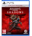 Pirkt Assassin's Creed Shadows Limited edition PS5 Lieliska cena