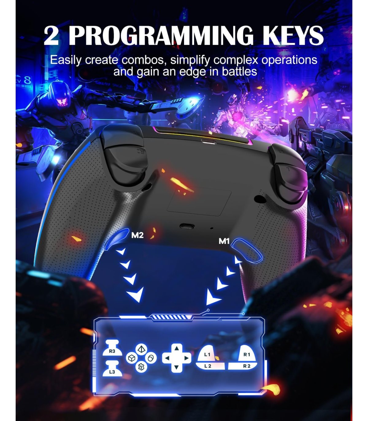 Buy PS4 Wireless Controller Black for Great Price