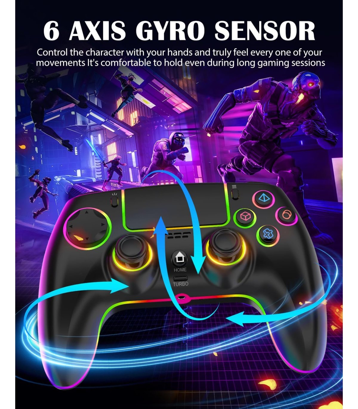 Buy PS4 Wireless Controller Black for Great Price