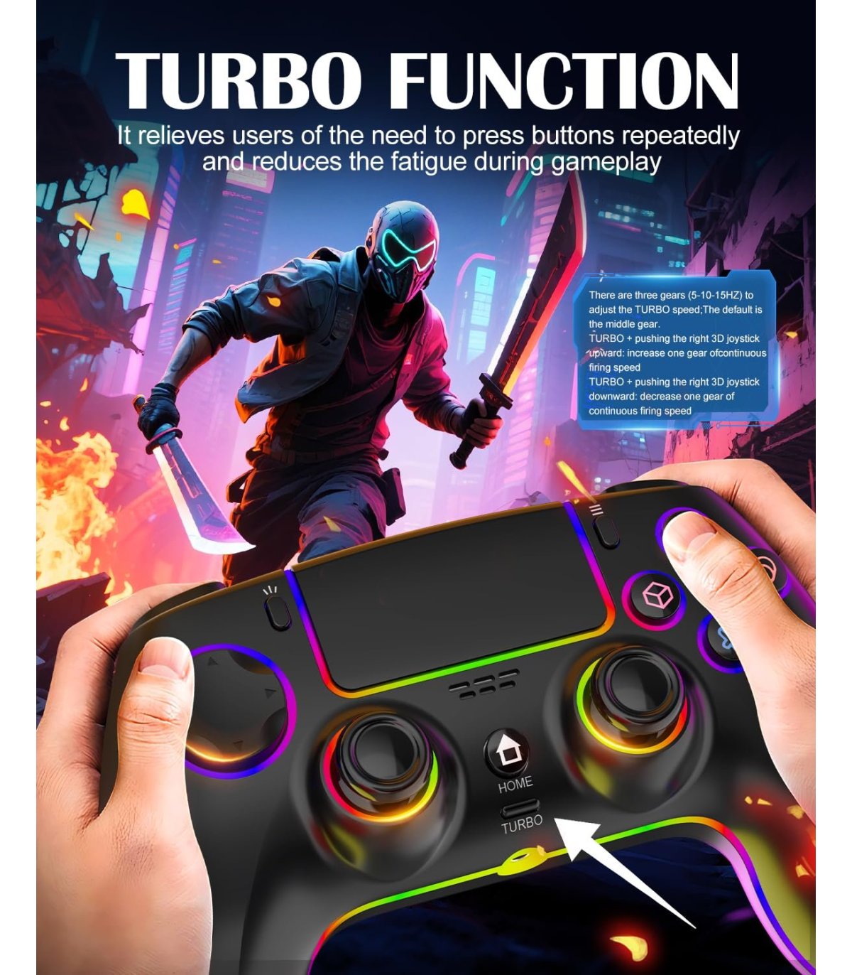 Buy PS4 Wireless Controller Black for Great Price