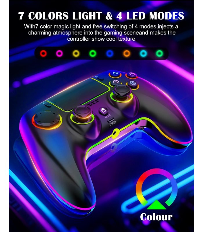 Buy PS4 Wireless Controller Black for Great Price