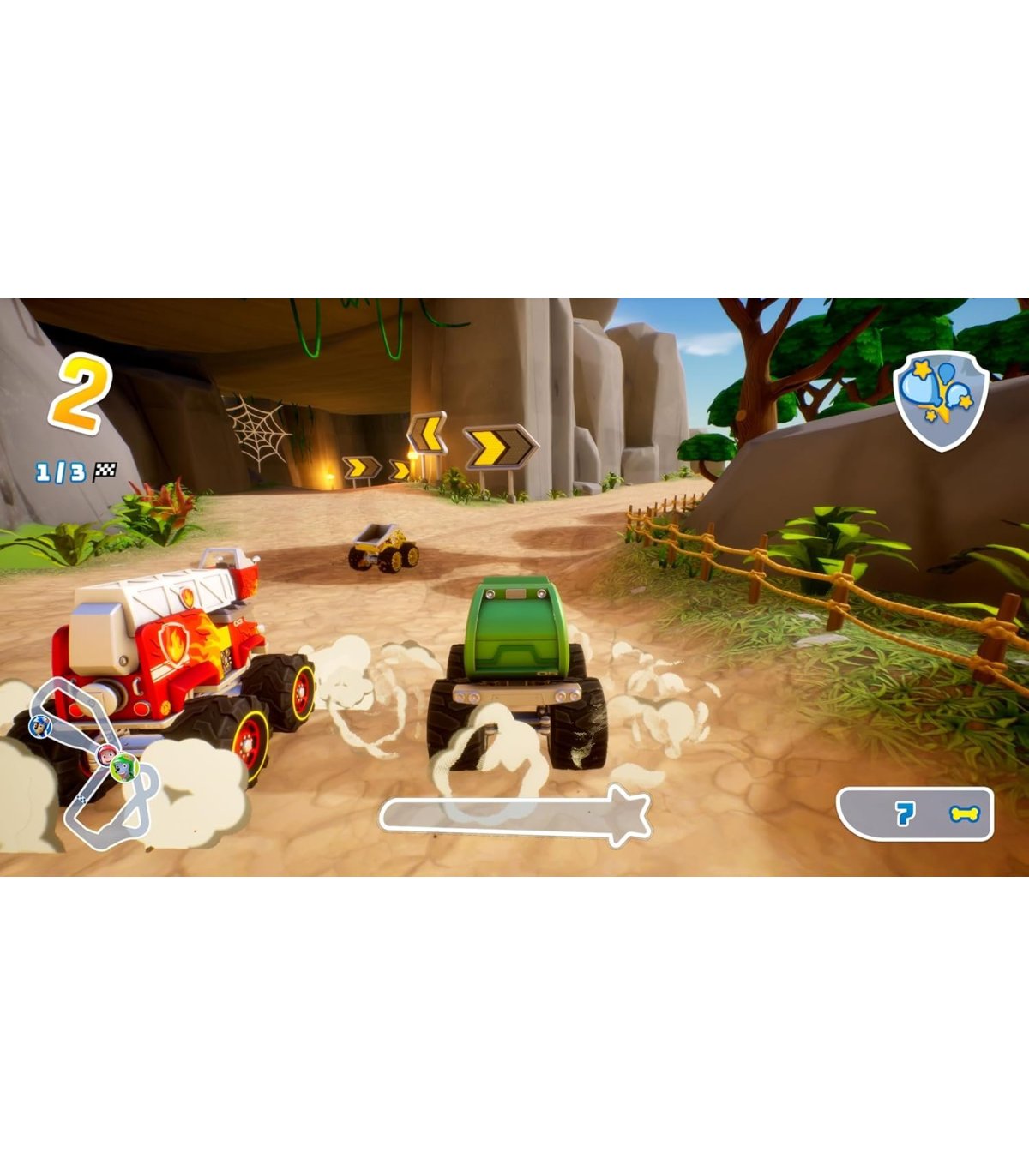 Osta PAW Patrol Rescue Wheels: Championship PS4 [Kasutatud] Hea hind