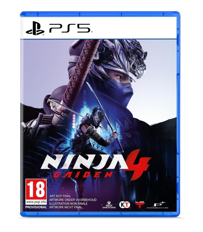 Osta Ninja Gaiden 4 PS5 [Kasutatud] Hea hind