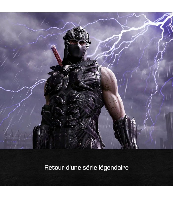 Osta Ninja Gaiden 4 PS5 [Kasutatud] Hea hind