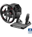 Купить Гоночный руль Thrustmaster T598 с прямым осевым приводом и обратной связью по усилию для PS5, PS4, PC Отличная цена