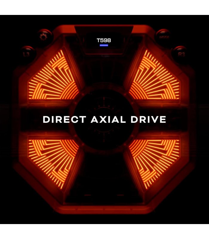 Įsigykite Thrustmaster T598 Direct Axial Drive Force Feedback Lenktyninis Vairas Xbox Series S / X, PC Gera Kaina 