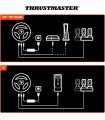 Купить Гоночный руль Thrustmaster T598 с прямым осевым приводом и обратной связью по усилию для Xbox Series S/X, PC Отличная цена