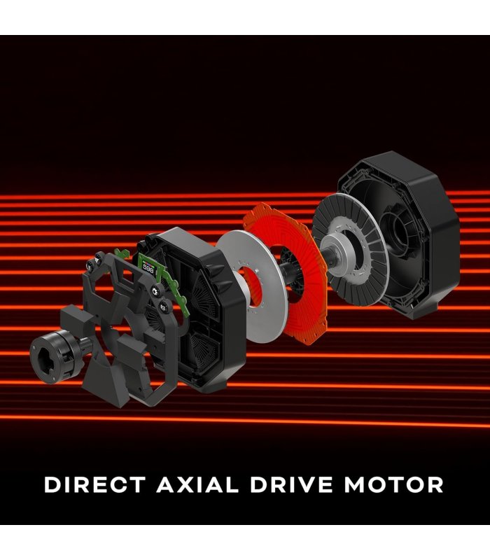 Pirkt Thrustmaster T598 Direct Axial Drive Force Feedback sacīkšu stūre Xbox Series S / X, PC Lieliska cena