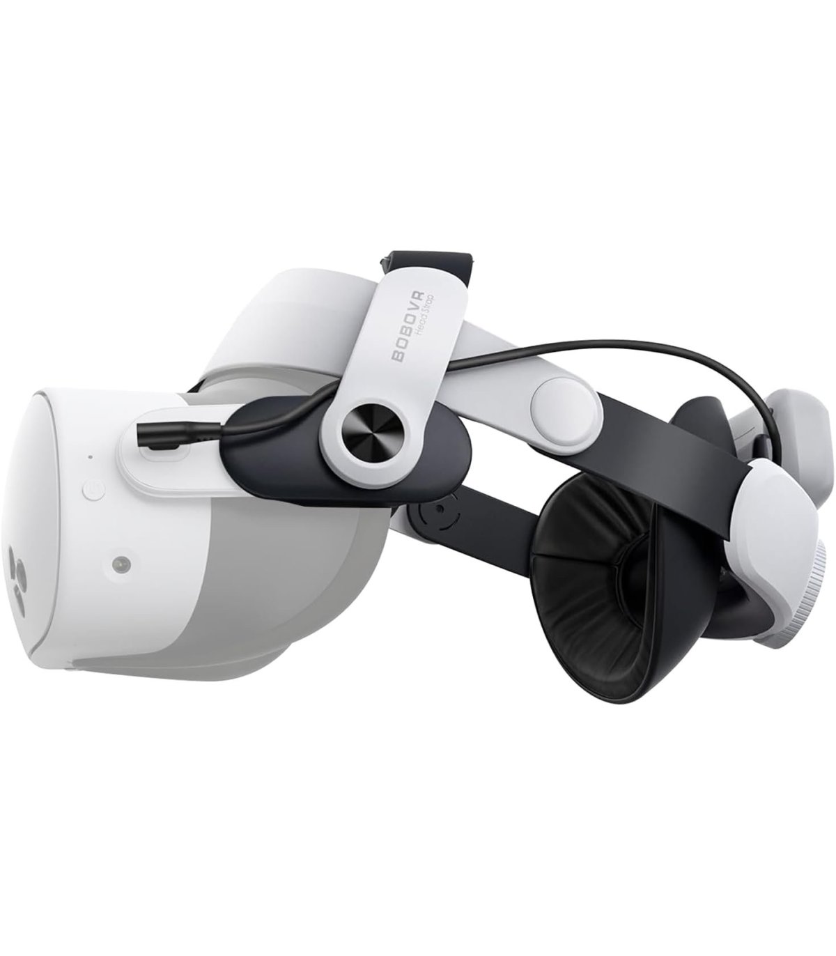 Osta BOBOVR M3 Pro peapael, mis ühildub Meta Quest 3/3S magnetilise 5200mAh akuga Hea hind