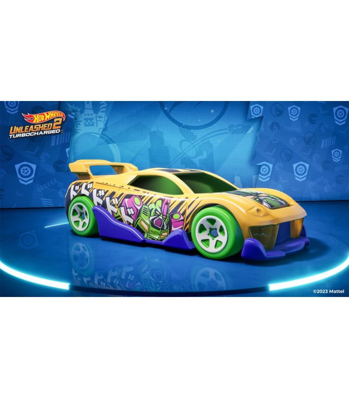 Pirkt Hot Wheels Unleashed 2: Turbocharged PS4 Lieliska cena