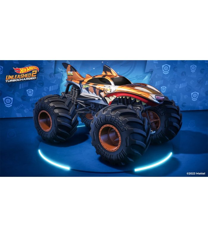 Buy Hot Wheels Unleashed 2: Turbocharged PS4 for Great Price