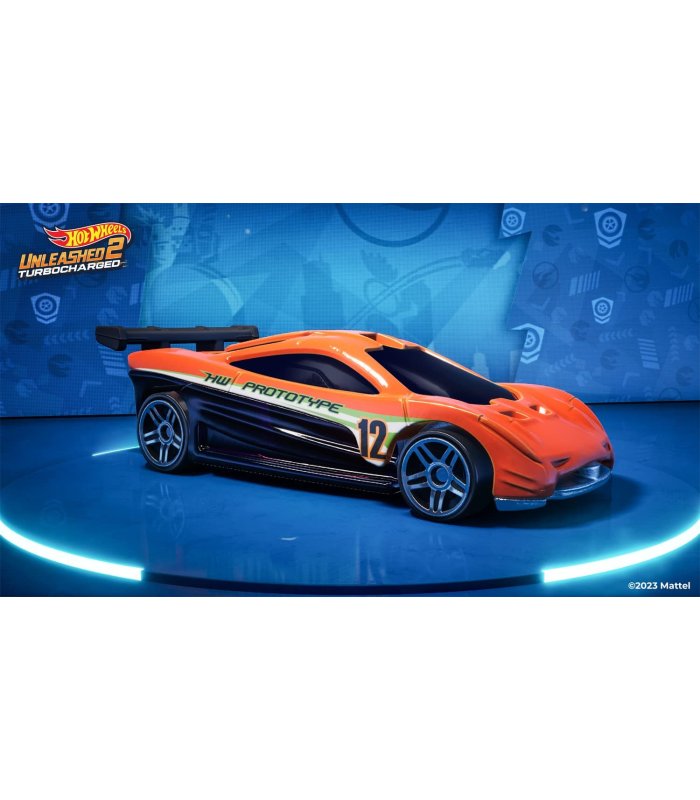 Pirkt Hot Wheels Unleashed 2: Turbocharged PS4 Lieliska cena