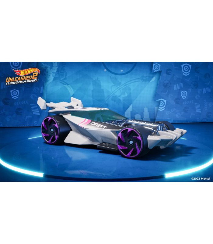 Buy Hot Wheels Unleashed 2: Turbocharged PS4 for Great Price