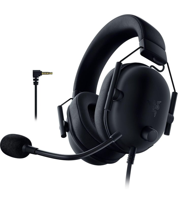 Buy Razer BlackShark V2 X Wired Premium Esports Headset with 3.5 mm for Great Price