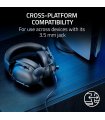 Pirkt Razer BlackShark V2 X vadu austiņas 3.5mm PC / PS4 / PS5 / Xbox One / S/X sērija Lieliska cena