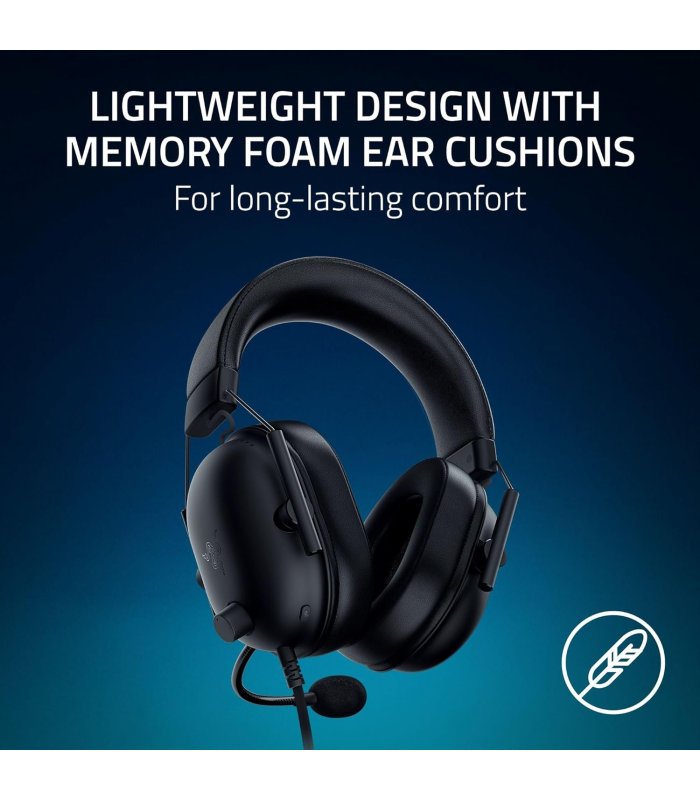 Buy Razer BlackShark V2 X Wired Premium Esports Headset with 3.5 mm for Great Price