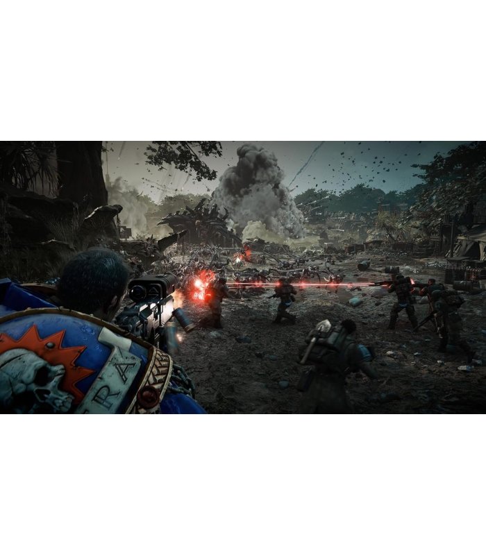 Buy Warhammer 40,000: Space Marine 2 PS5 [Pre-owned] for Great Price