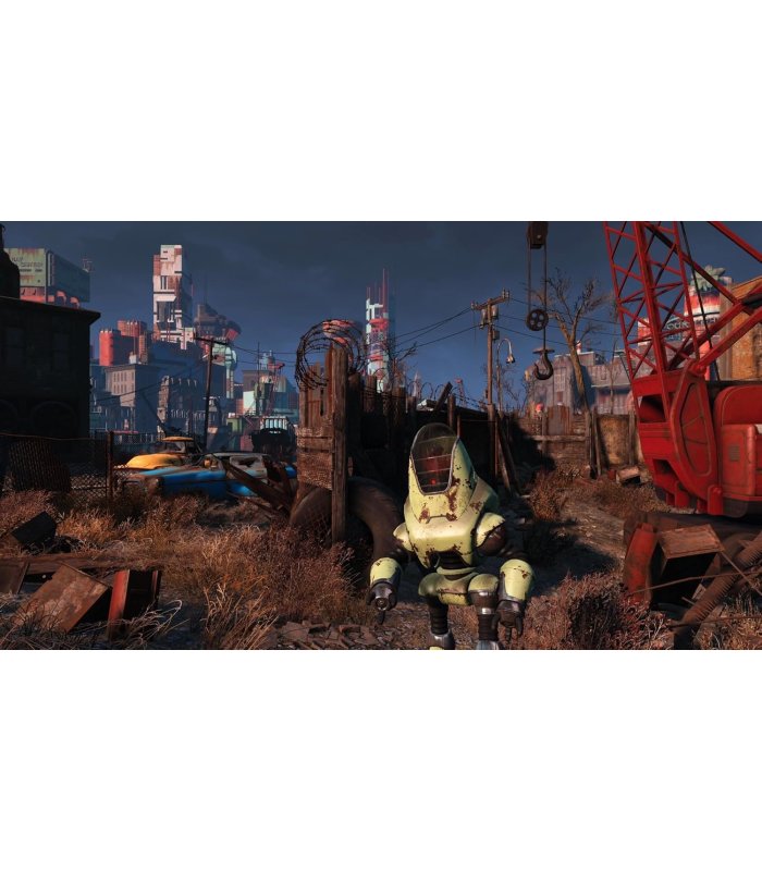 Įsigykite Fallout 4: Game of the Year Edition PS4 [Naudotas] Gera Kaina 