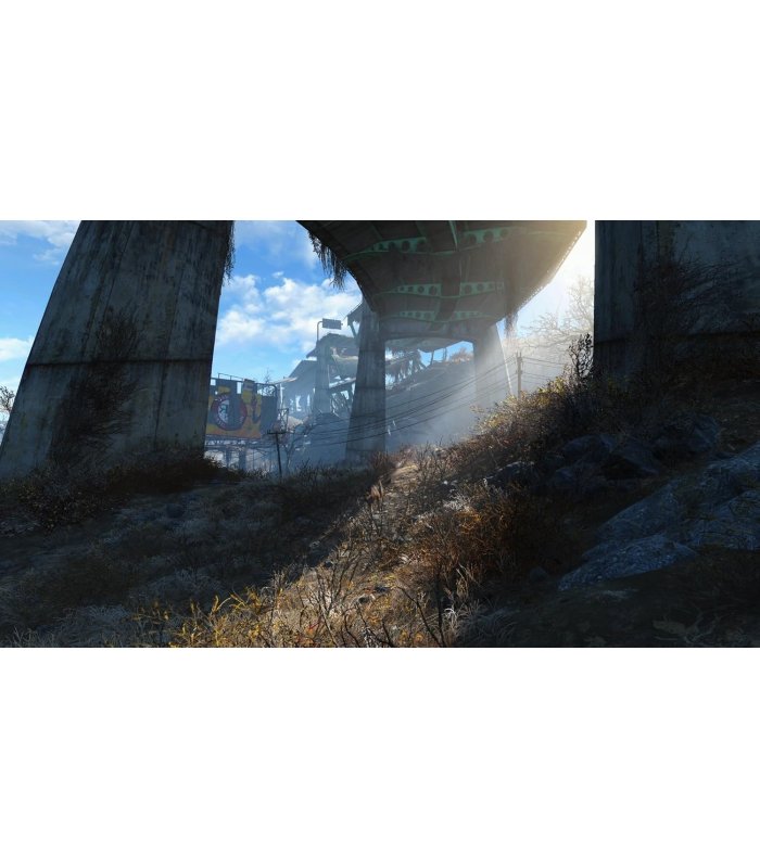 Įsigykite Fallout 4: Game of the Year Edition PS4 [Naudotas] Gera Kaina 