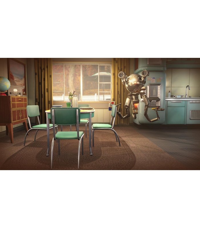 Įsigykite Fallout 4: Game of the Year Edition PS4 [Naudotas] Gera Kaina 