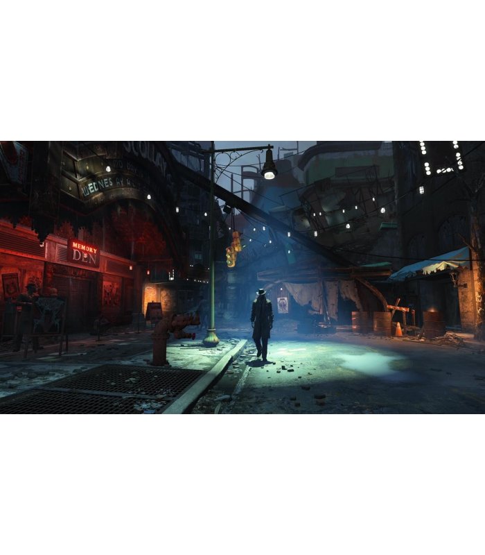 Įsigykite Fallout 4: Game of the Year Edition PS4 [Naudotas] Gera Kaina 