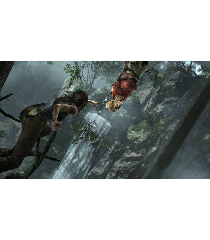 Tomb Raider PS4