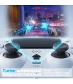 Купить Беспроводной контроллер PS4 T-29 белый Отличная цена