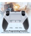 Купить Беспроводной контроллер PS4 T-29 белый Отличная цена