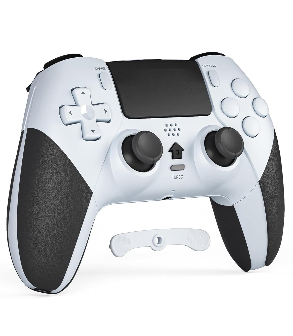 Osta PS4 juhtmeta kontroller T-29 valge Hea hind