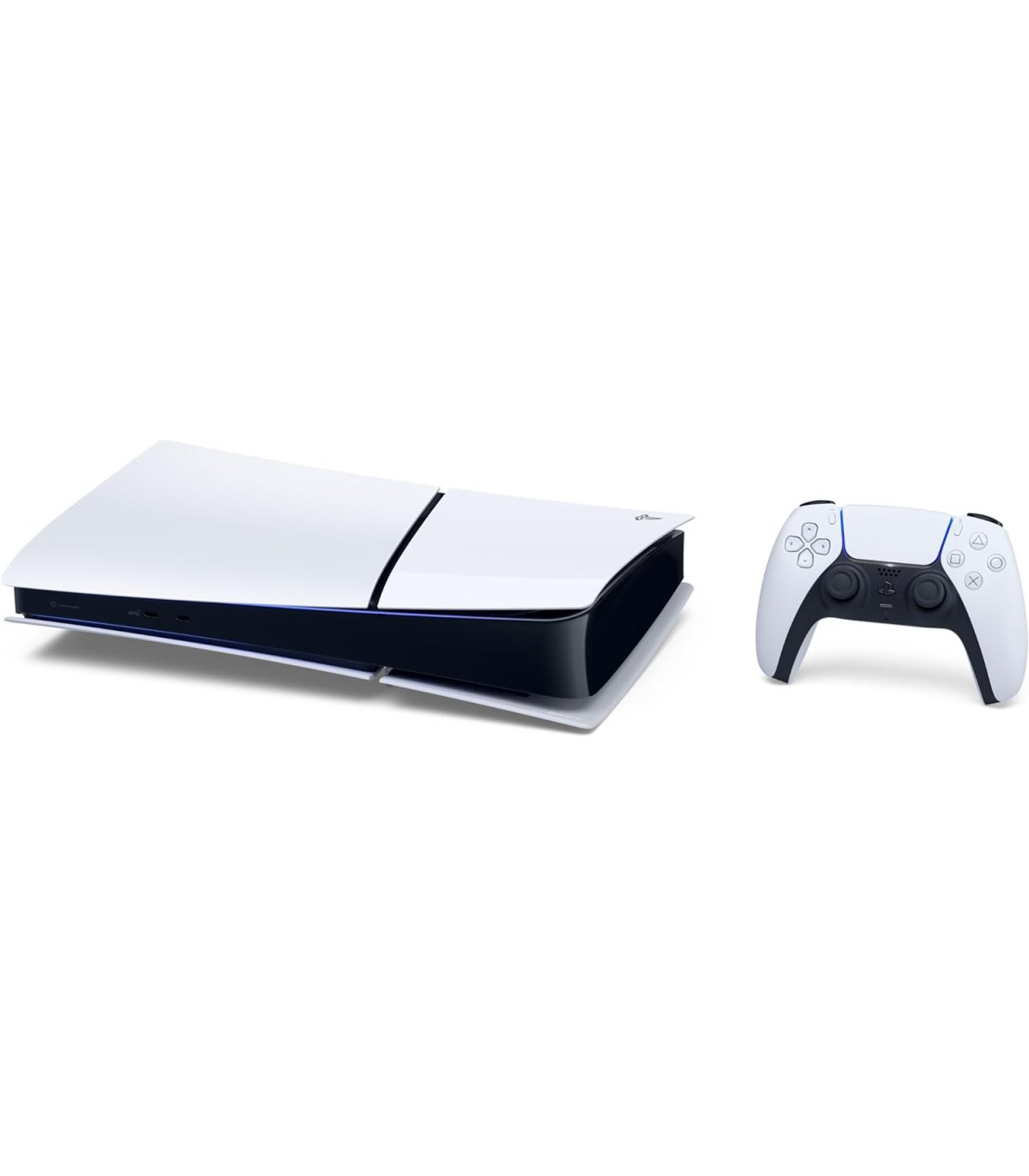 Pirkt Playstation 5 Slim 825GB Digital edition Lieliska cena