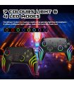 Įsigykite Belaidis pultelis Pro SZ-933A Nintendo Switch / PC RGB Juodas Gera Kaina 