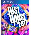 Just dance 2017 PS4