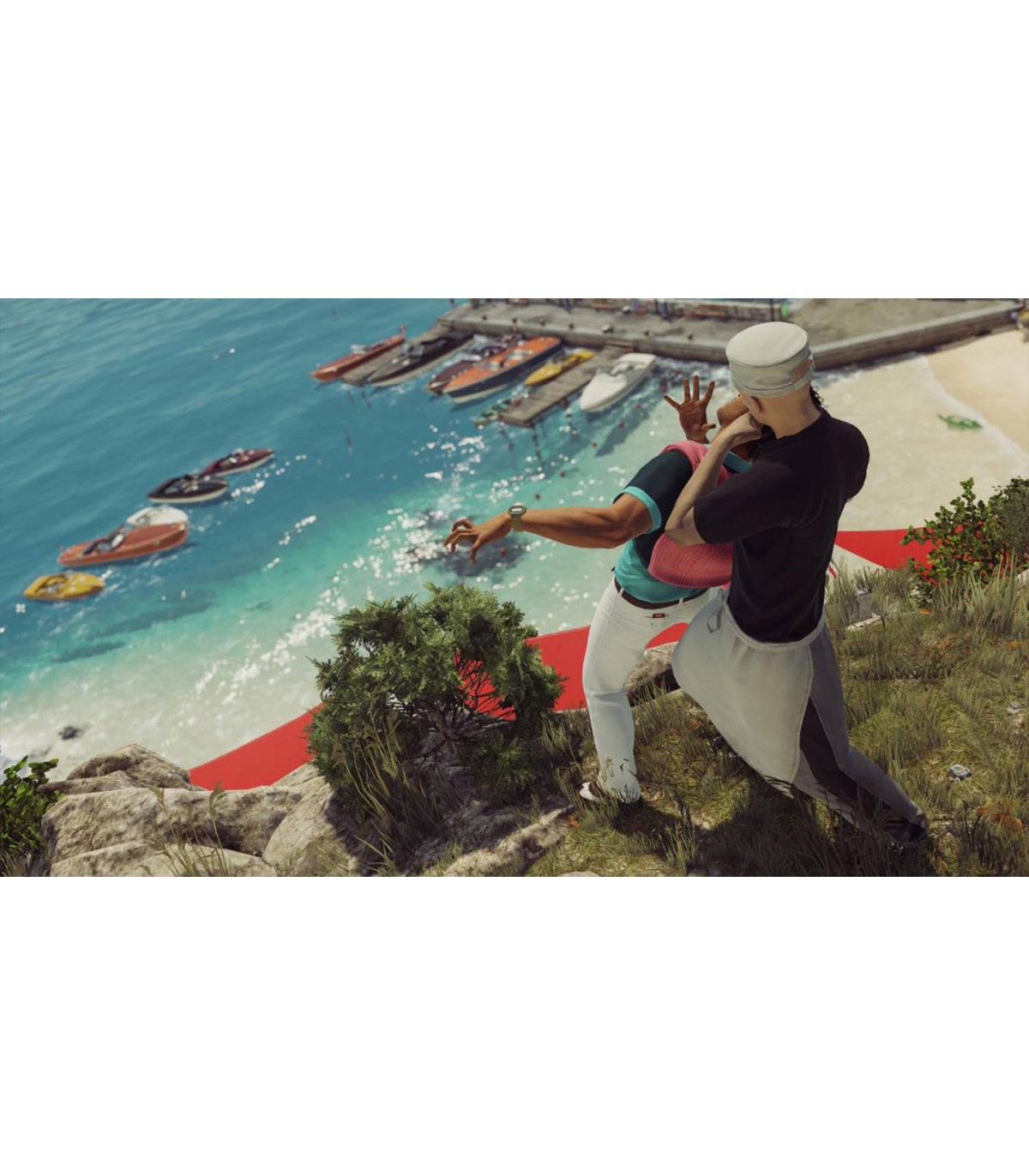 Įsigykite Hitman: World of Assassination - 25th Anniversary Edition PS5 Gera Kaina 