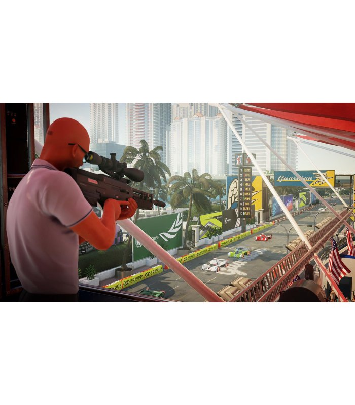 Įsigykite Hitman: World of Assassination - 25th Anniversary Edition PS5 Gera Kaina 