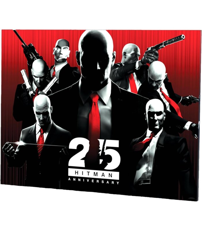 Įsigykite Hitman: World of Assassination - 25th Anniversary Edition PS5 Gera Kaina 