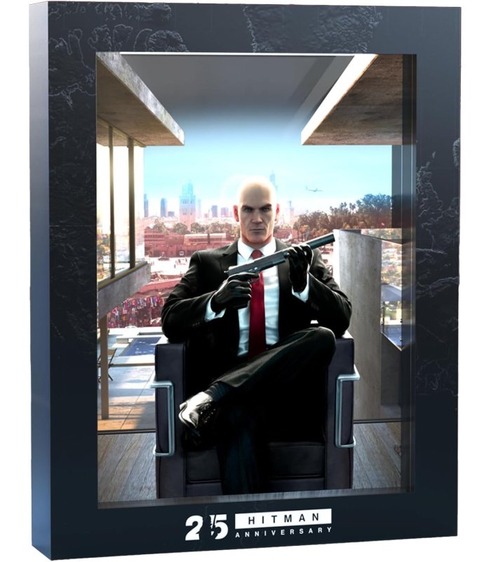 Įsigykite Hitman: World of Assassination - 25th Anniversary Edition PS5 Gera Kaina 