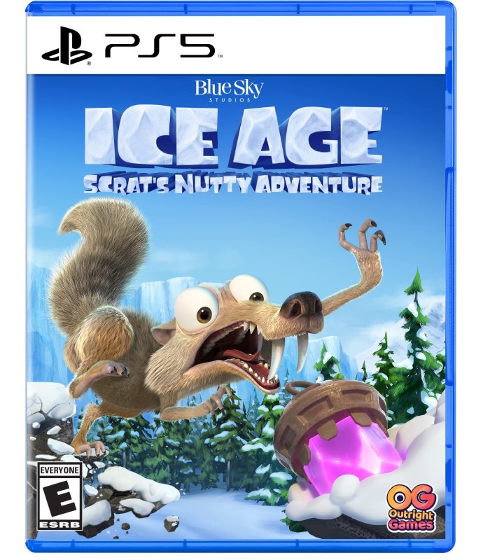 Osta Ice Age: Scrat's Nutty Adventure PS5 Hea hind