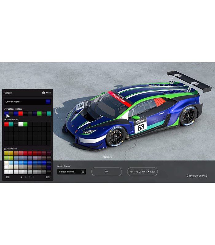 Osta Gran Turismo 7 PS5 [Kasutatud] Hea hind