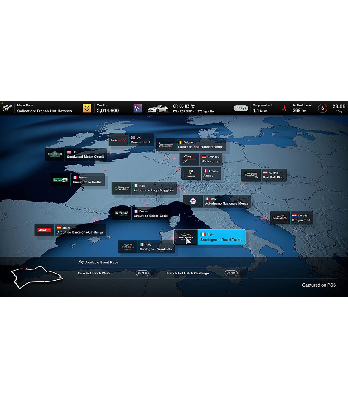 Buy Gran Turismo 7 PS5 [Pre-owned] for Great Price