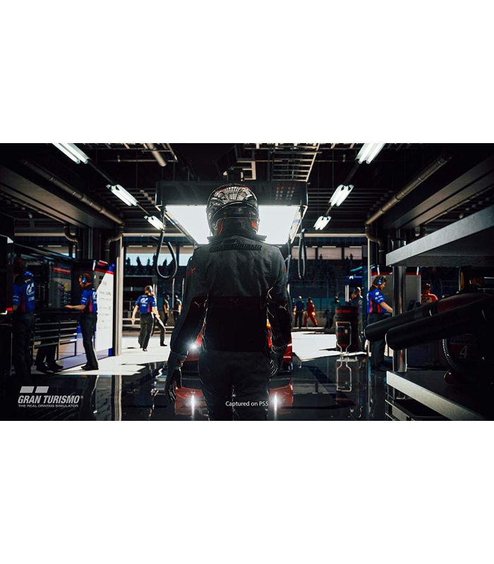 Buy Gran Turismo 7 PS5 [Pre-owned] for Great Price