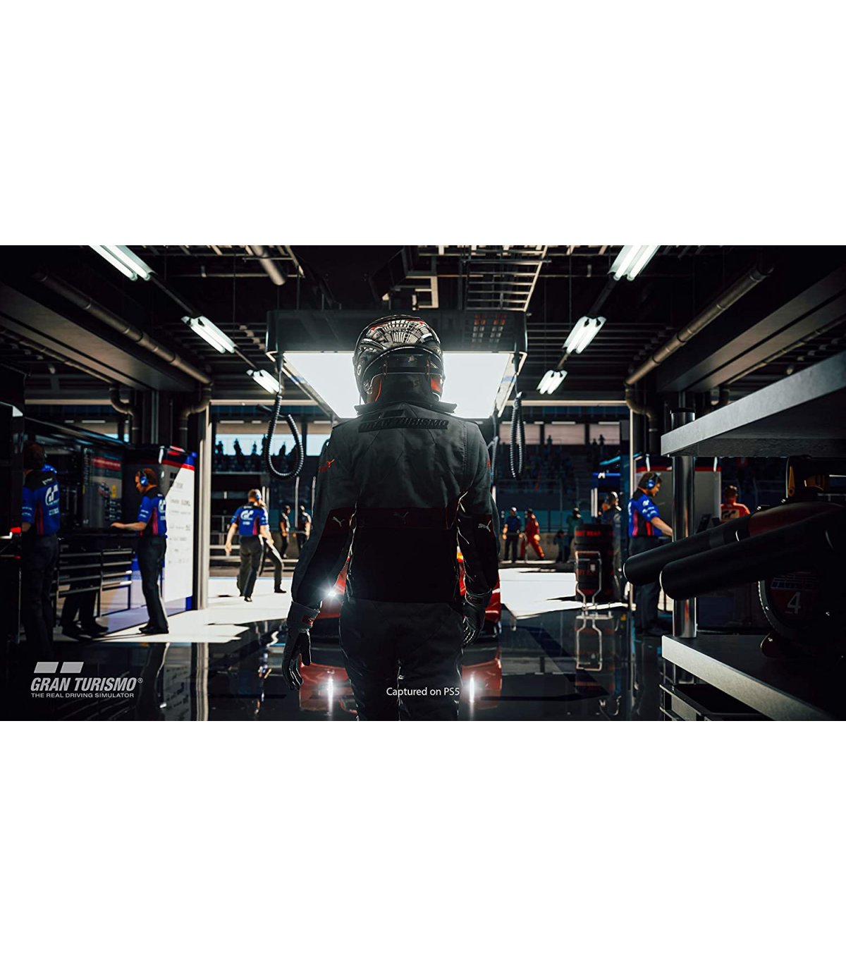 Buy Gran Turismo 7 PS5 [Pre-owned] for Great Price