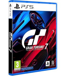 Gran Turismo 7 PS5 [Naudotas]