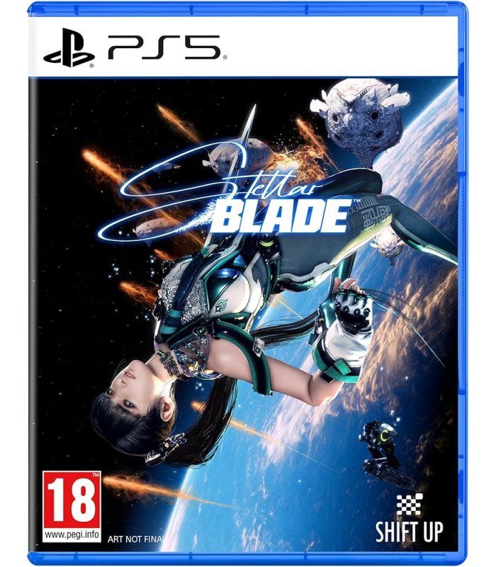 Купить Stellar Blade PS5 Отличная цена