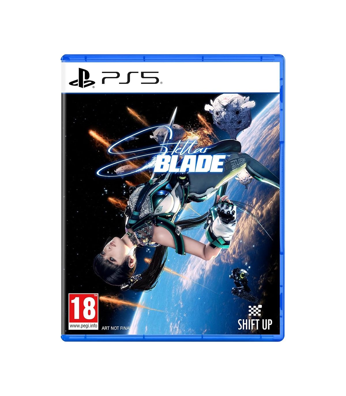 Купить Stellar Blade PS5 Отличная цена