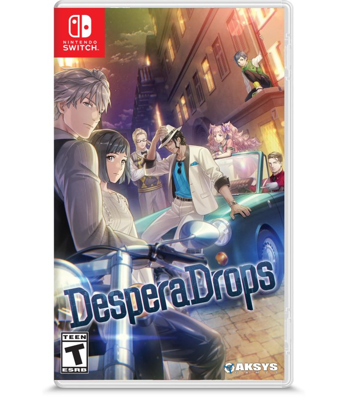 Įsigykite Despera Drops Nintendo Switch Gera Kaina 